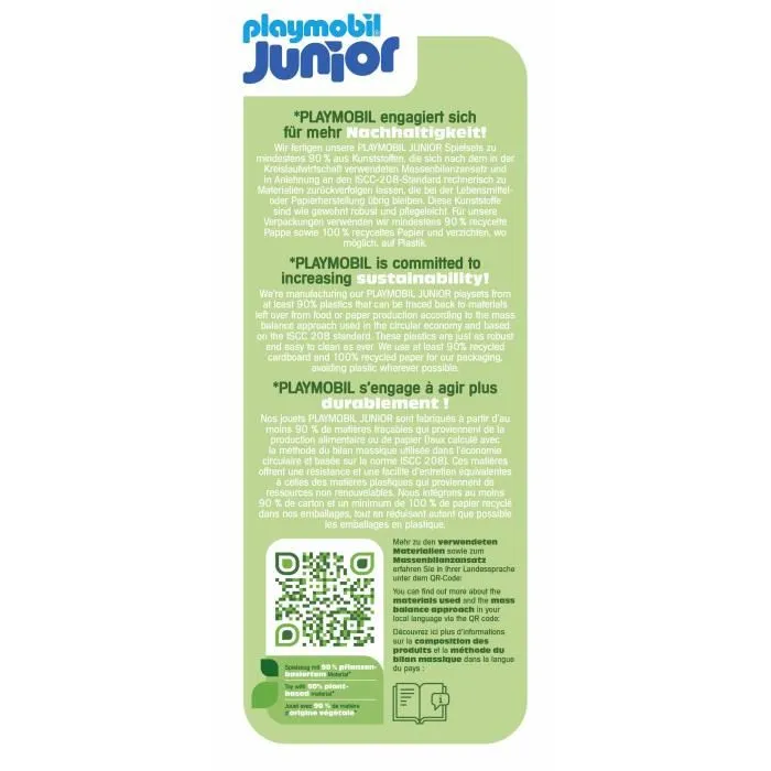 Playmobil 71704 Jouet de bain - Tigrou et son canot qui flotte, Collection Junior & Disney, pour enfant dès 12 mois