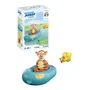 Playmobil 71704 Jouet de bain - Tigrou et son canot qui flotte, Collection Junior & Disney, pour enfant dès 12 mois