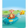 Playmobil Junior Tigrou avec canot et poisson-globe 71704