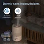 Levoit Dual 150 Ultrasonic - Humidificateur d'air 3 L