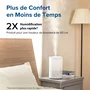 Levoit Dual 150 Ultrasonic - Humidificateur d'air 3 L
