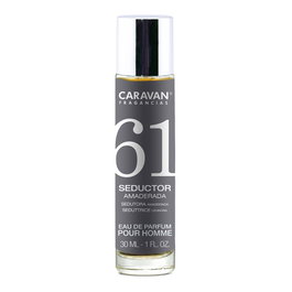 Caravan Eau de parfum Nº 61 30ml caballero