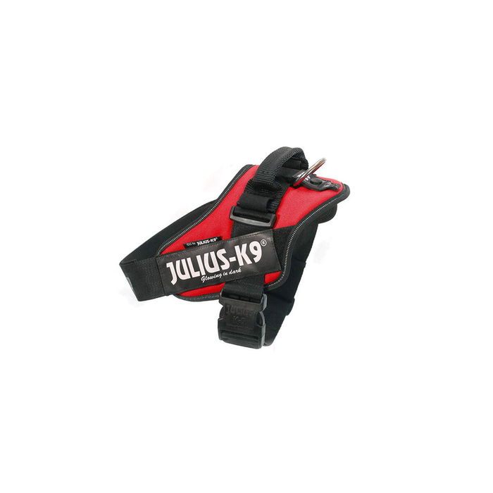 Harnais pour Chien Julius K9 IDC Rouge L/XL 2