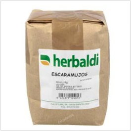 HERBALDI HIERBA ESCARAMUJO 1kg