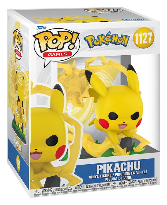 Funko Pokémon POP! Premium Pikachu