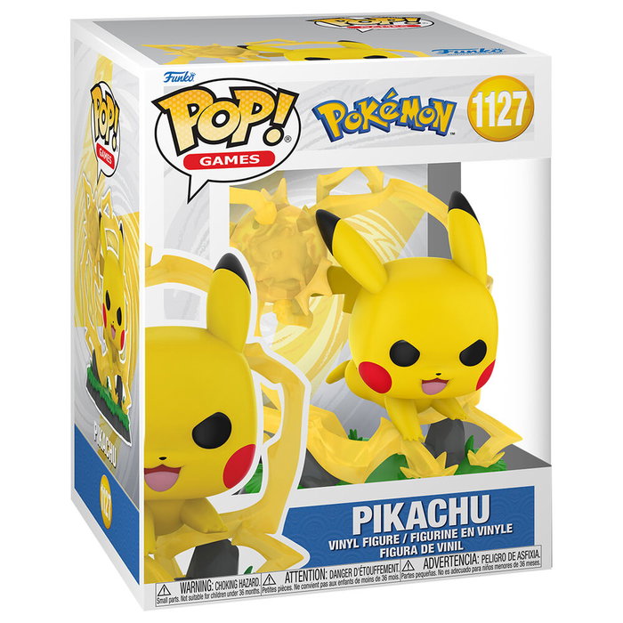 Funko Pokémon POP! Premium Pikachu