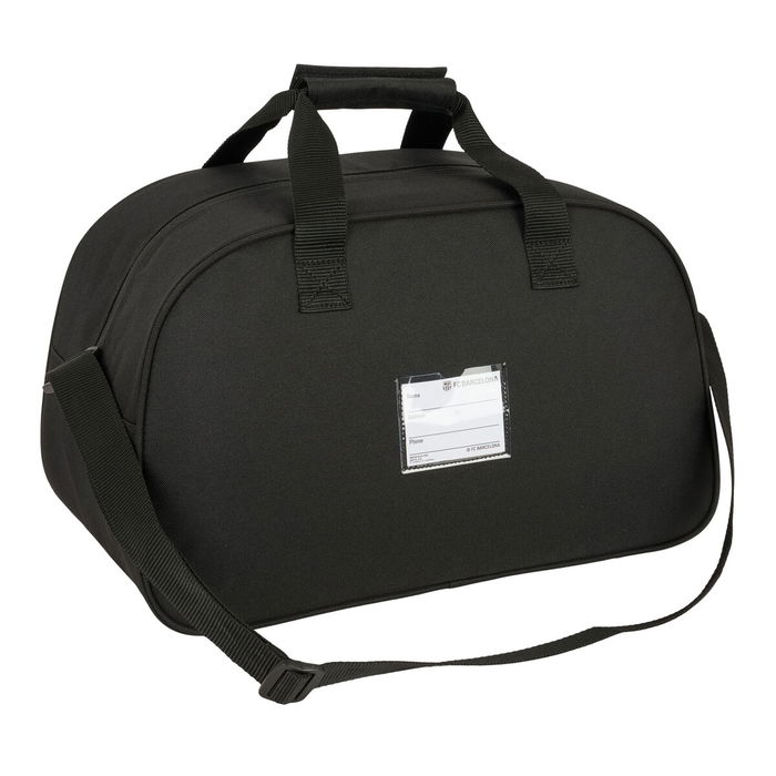 Sac de sport F.C. Barcelona Noir 40 x 24 x 23 cm