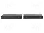 DIGITUS Extenseur HDMI HDBaseT™ HDMI 2.0 noir