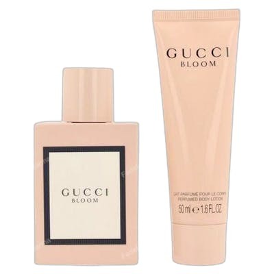 GUCCI Set Bloom Eau de Parfum 50 ml et Lotion Corporelle 50 ml GUCCI Set Bloom Eau de Parfum 50 ml et Lotion Corporelle 50 ml