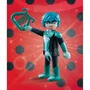 Playmobil 71868 Figurine Viperion de Miraculous - 4 Pièces - Personnage de Dessin Animé - Jouet Enfant dès 4 Ans