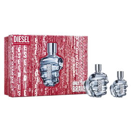 Diesel Only The Brave Eau de Toilette - Pack 125ml + 35ml