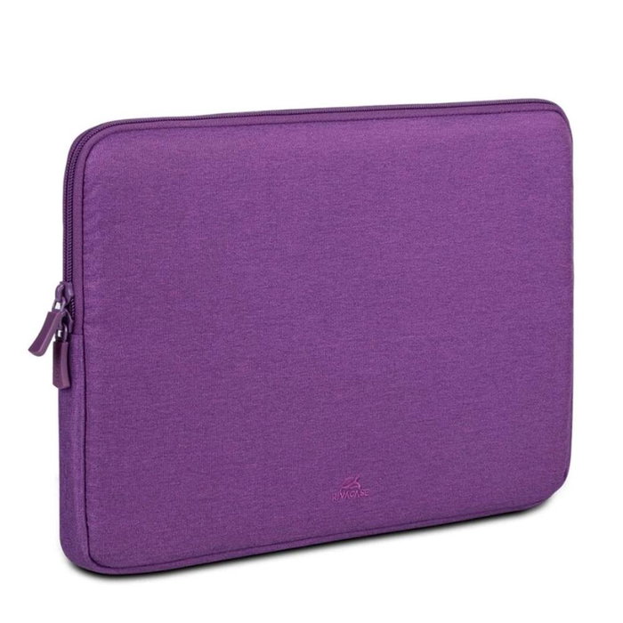 Rivacase 7703 Suzuka Eco Housse pour PC Portable 13.3-14 Pouces Lila RPET Résistante à l'Eau Rivacase 7703 Suzuka Eco Housse pour PC Portable 13.3-14 Pouces Lila RPET Résistante à l'Eau