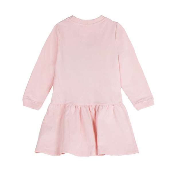 Cerdá Vestido French Terry Minnie - Robe enfant 3 ans couleur rose