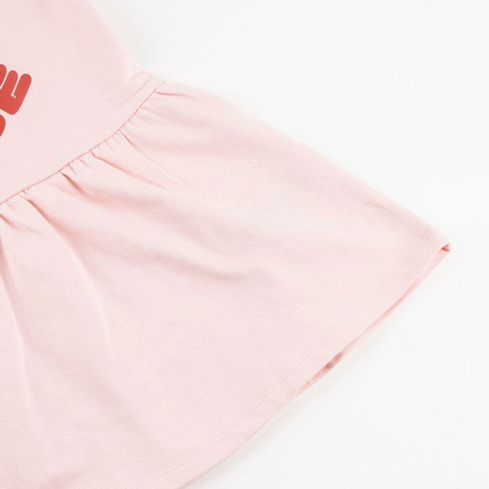 Robe Minnie Mouse Rose Robe Minnie Mouse Rose