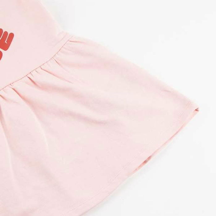 Robe Minnie Mouse Rose Robe Minnie Mouse Rose