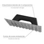 WOLFPACK LINEA PROFESIONAL Rascador Mortero Profesional 250x145 Mango Fibra