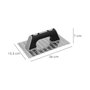 WOLFPACK LINEA PROFESIONAL Rascador Mortero Profesional 250x145 Mango Fibra