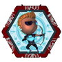 Wow stuff Figurine Wow! Pod Marvel Hawkeye avec capteur de mouvement, connexion entre statues, 3 piles AAA