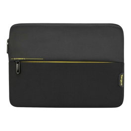 Targus Citygear 3 Housse pour ordinateur portable 13.3 pouces Noire en Polyuréthane et Polyester