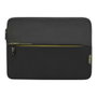 Targus Citygear 3 Housse pour ordinateur portable 13.3 pouces Noire en Polyuréthane et Polyester