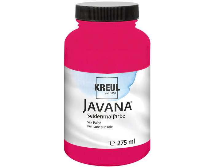 Kreul Peinture pour soie rouge vin 275ml Kreul Peinture pour soie rouge vin 275ml