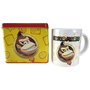 Nintendo - Tasse en céramique et tirelire en métal Donkey Kong Super Mario Bros