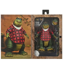 NECA Ultimate Earl Sinclair - Figurine articulée Dinosaurs 18 cm