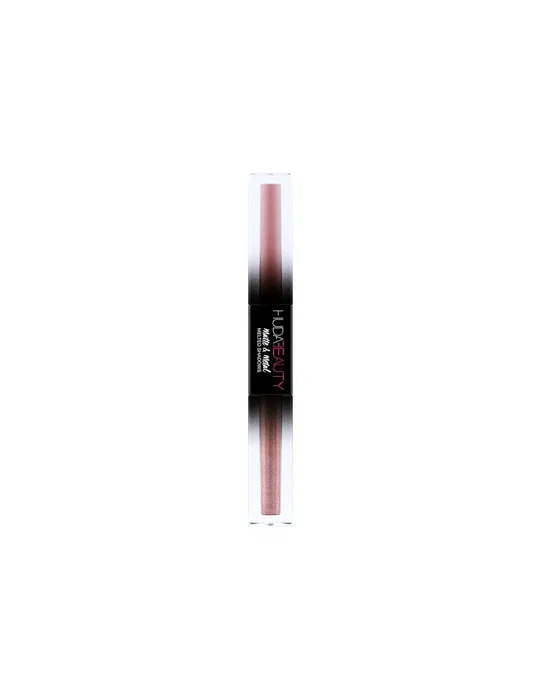 Huda Beauty Matte & Metal Fard à paupières liquide Slow Jams Huda Beauty Matte & Metal Fard à paupières liquide Slow Jams