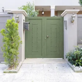 Ripolin 6021 Peinture Glycéro XPRO3 FER Vert Olivier Brillant 2 L - Haute Protection Anticorrosion - Peinture pour métal et fer