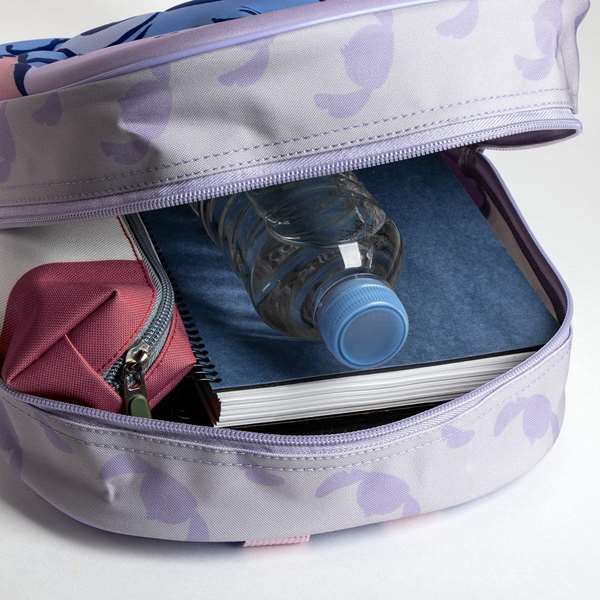 Cerdá Sac à Dos Enfant 3D Stitch 25 x 31 x 10 cm - Mochila pour Fille avec Personnage Disney Cerdá Sac à Dos Enfant 3D Stitch 25 x 31 x 10 cm - Mochila pour Fille avec Personnage Disney