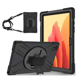 eSTUFF Coque Defender Galaxy Tab A7 10,4 Austin Noir