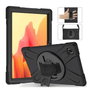 eSTUFF Coque Defender Galaxy Tab A7 10,4 Austin - Noir