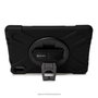 eSTUFF Coque Defender Galaxy Tab A7 10,4 Austin Noir