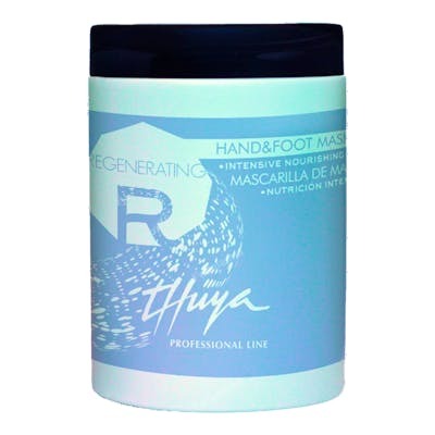 Thuya Masque Mains et Pieds Nutrition Intensive Régénérant 950ml Thuya Masque Mains et Pieds Nutrition Intensive Régénérant 950ml