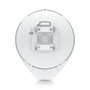 Ubiquiti airFiber 60 Xtreme-Range - Pont radio longue portée 60 GHz, 5.4 Gbps, 15+ km, avec backup 5 GHz, Bluetooth, GPS et port 10G SFP+
