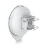 Ubiquiti airFiber 60 Xtreme-Range - Pont radio longue portée 60 GHz, 5.4 Gbps, 15+ km, avec backup 5 GHz, Bluetooth, GPS et port 10G SFP+
