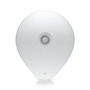 Ubiquiti airFiber 60 Xtreme-Range - Pont radio longue portée 60 GHz, 5.4 Gbps, 15+ km, avec backup 5 GHz, Bluetooth, GPS et port 10G SFP+