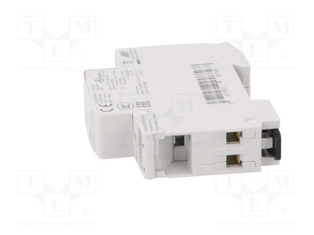 ABB ESB20-20N-14 Contacteur 2-pôles 20A 12VAC/12VDC ABB ESB20-20N-14 Contacteur 2-pôles 20A 12VAC/12VDC
