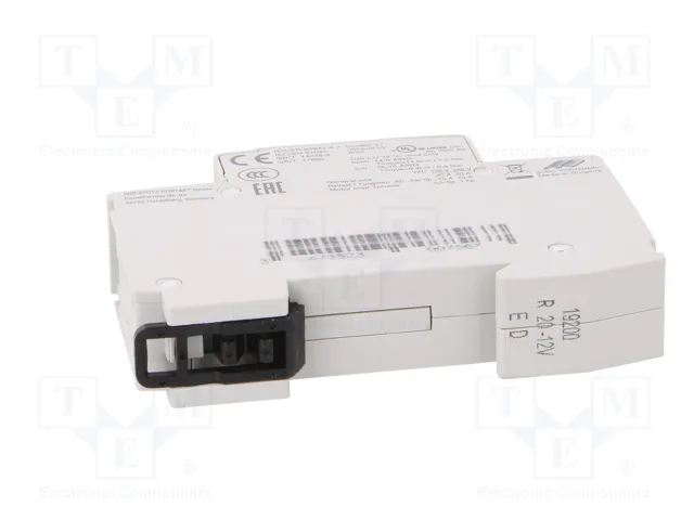 ABB ESB20-20N-14 Contacteur 2-pôles 20A 12VAC/12VDC ABB ESB20-20N-14 Contacteur 2-pôles 20A 12VAC/12VDC