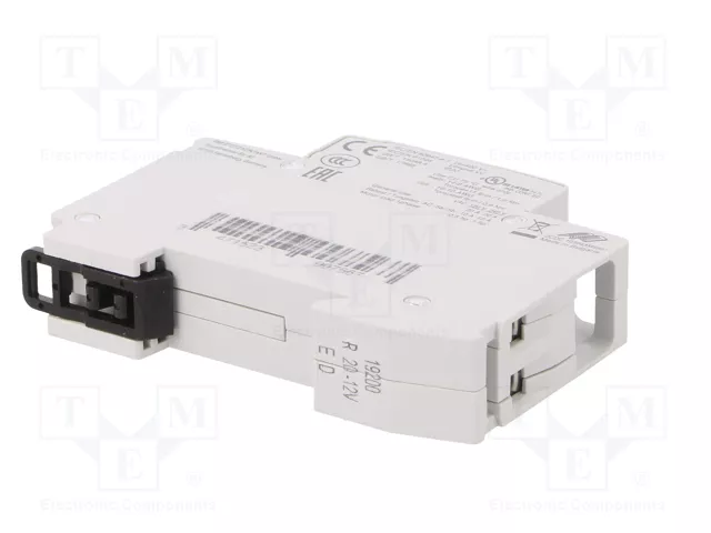 ABB ESB20-20N-14 Contacteur 2-pôles 20A 12VAC/12VDC ABB ESB20-20N-14 Contacteur 2-pôles 20A 12VAC/12VDC