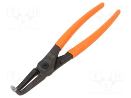 BAHCO Pince à anneaux intérieurs angulaire 300 mm