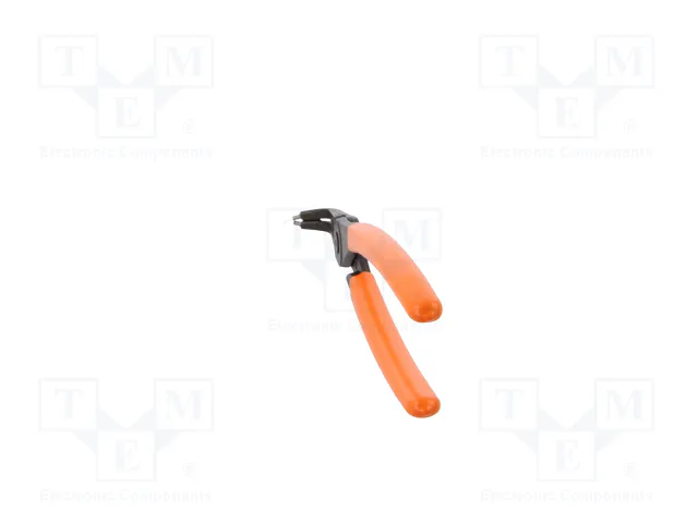 BAHCO Pince à anneaux intérieurs angulaire 300 mm