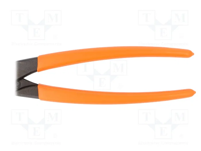 BAHCO Pince à anneaux intérieurs angulaire 300 mm