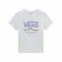 T-shirt à manches courtes femme Vans Lokkit