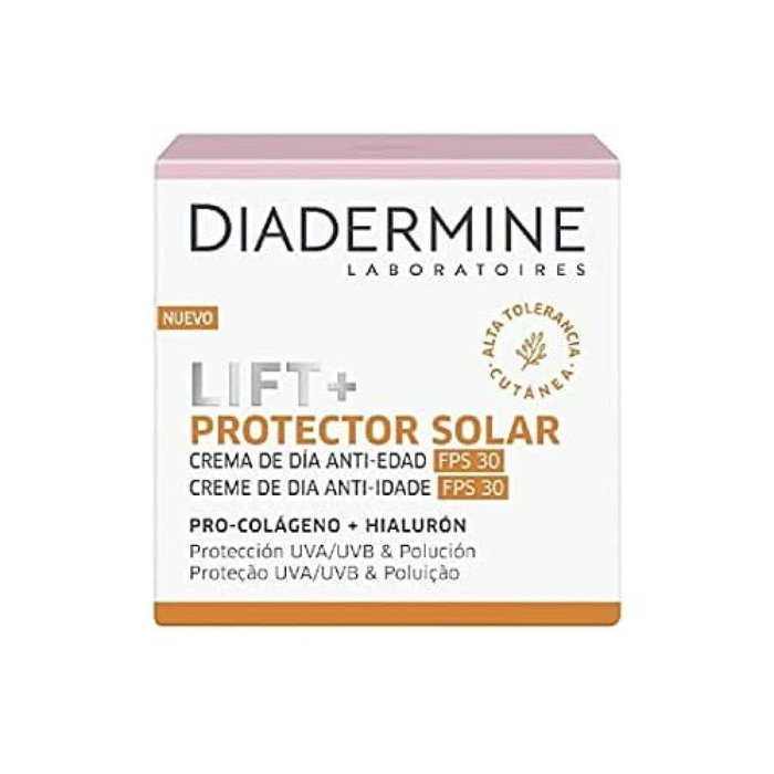Diadermine LIFT + SUNSCREEN Crème de jour anti-rides SPF 30, 50 ml Diadermine LIFT + SUNSCREEN Crème de jour anti-rides SPF 30, 50 ml