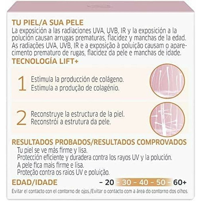 Diadermine LIFT + SUNSCREEN Crème de jour anti-rides SPF 30, 50 ml Diadermine LIFT + SUNSCREEN Crème de jour anti-rides SPF 30, 50 ml