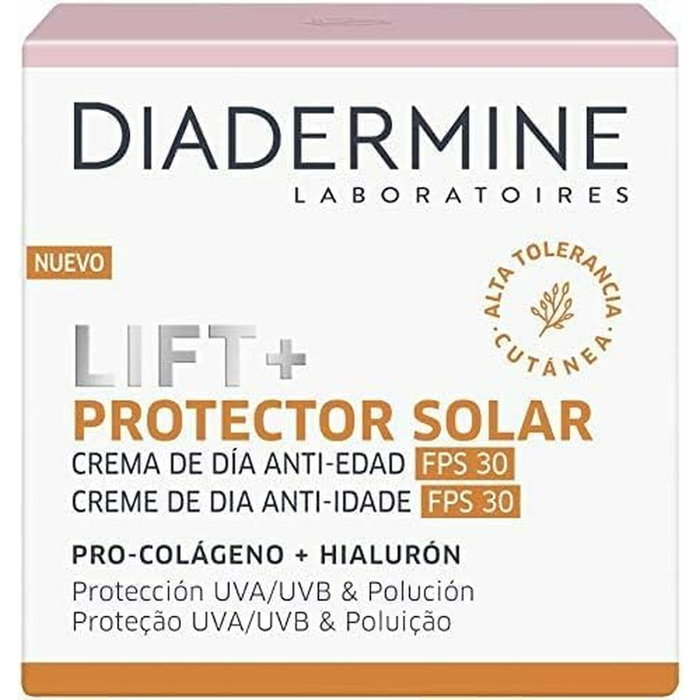 Diadermine LIFT + SUNSCREEN Crème de jour anti-rides SPF 30, 50 ml Diadermine LIFT + SUNSCREEN Crème de jour anti-rides SPF 30, 50 ml