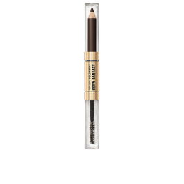 Revlon Colorstay Brow Fantasy Marron Foncé Gel et Crayon pour Sourcils 1 u