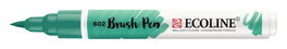 Ecoline Brush Pen Vert Foncé 602