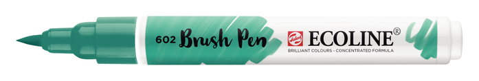 Ecoline Brush Pen Vert Foncé 602 Ecoline Brush Pen Vert Foncé 602
